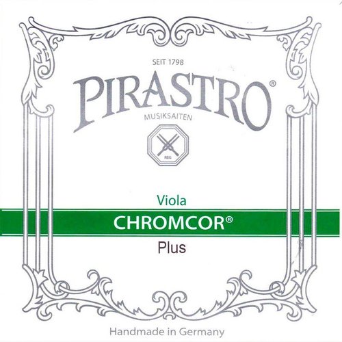 Pirastro Cordes pour alto Pirastro Chromcor Plus Pirastro Cordes pour alto Pirastro Chromcor Plus