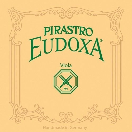 Pirastro Viola strings Pirastro Eudoxa