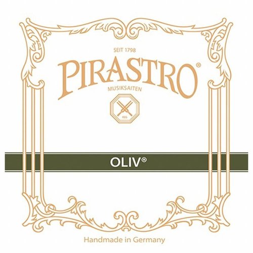Pirastro Cordes pour alto Pirastro Oliv Pirastro Cordes pour alto Pirastro Oliv