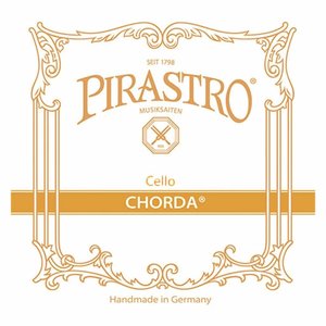 Pirastro Cordes pour violoncelle Pirastro Chorda