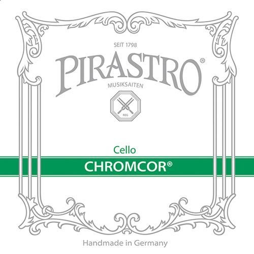 Pirastro Cordes pour violoncelle Pirastro Chromcor Pirastro Cordes pour violoncelle Pirastro Chromcor