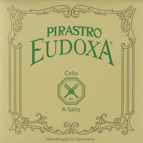 Pirastro Cordes pour violoncelle Pirastro Eudoxa Pirastro Cordes pour violoncelle Pirastro Eudoxa