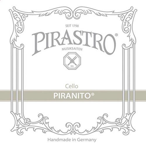 Pirastro Cordes pour violoncelle Pirastro Piranito