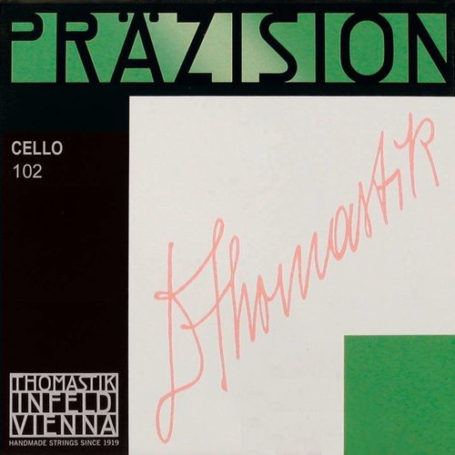 Thomastik-Infeld Cordes pour violoncelle Thomastik-Infeld Präzision Thomastik-Infeld Cordes pour violoncelle Thomastik-Infeld Präzision