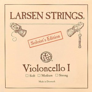 Larsen Cello strings Larsen Soloist