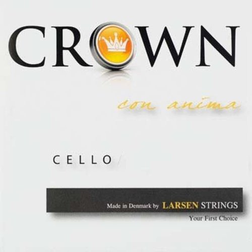 Larsen Cordes pour violoncelle Larsen Crown Larsen Cordes pour violoncelle Larsen Crown