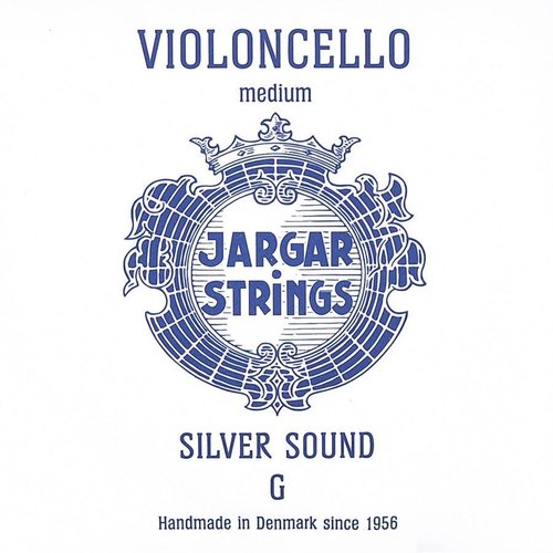 Jargar Cordes pour violoncelle Jargar Silver Sound Jargar Cordes pour violoncelle Jargar Silver Sound