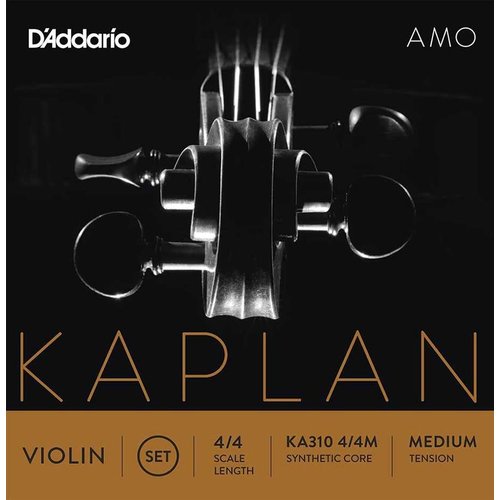 D'Addario Viool snaren D'Addario Kaplan Amo D'Addario Viool snaren D'Addario Kaplan Amo