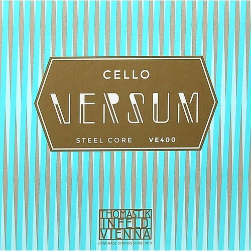 Thomastik-Infeld Cordes pour violoncelle Thomastik-Infeld Versum Thomastik-Infeld Cordes pour violoncelle Thomastik-Infeld Versum