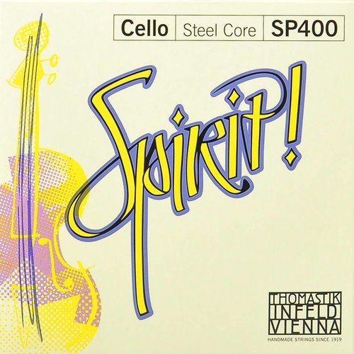 Thomastik-Infeld Cello snaren Thomastik-Infeld Spirit Thomastik-Infeld Cello snaren Thomastik-Infeld Spirit