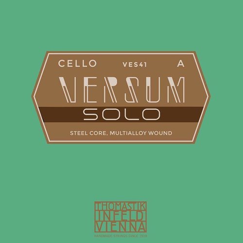 Thomastik-Infeld Cello strings Thomastik-Infeld Versum Solo Thomastik-Infeld Cello strings Thomastik-Infeld Versum Solo
