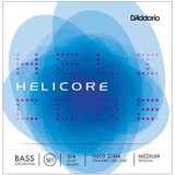 Contrabas snaren D'Addario Helicore