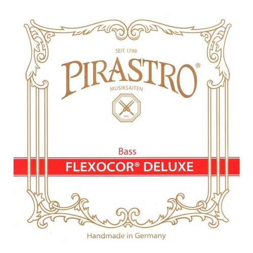 Pirastro Contrabas snaren Pirastro Flexocor Deluxe Pirastro Contrabas snaren Pirastro Flexocor Deluxe