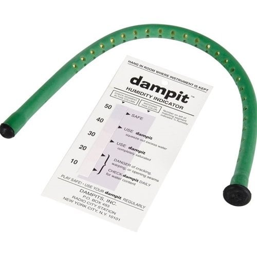 Dampit Dampit humidificateur pour violon, alto et contrebasse