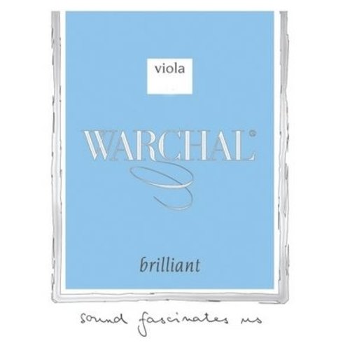 Warchal Viola strings Warchal Brilliant Warchal Viola strings Warchal Brilliant