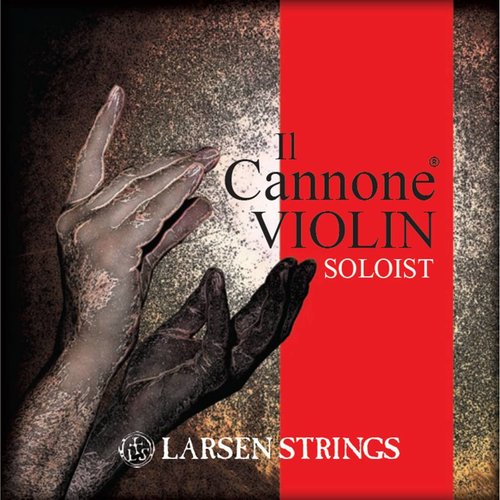 Larsen Viool snaren Larsen Il Cannone Soloist Larsen Viool snaren Larsen Il Cannone Soloist