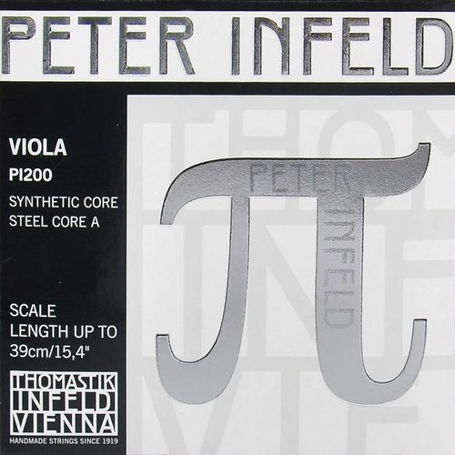 Thomastik-Infeld Altviool snaren Thomastik-Infeld Peter Infeld Thomastik-Infeld Altviool snaren Thomastik-Infeld Peter Infeld