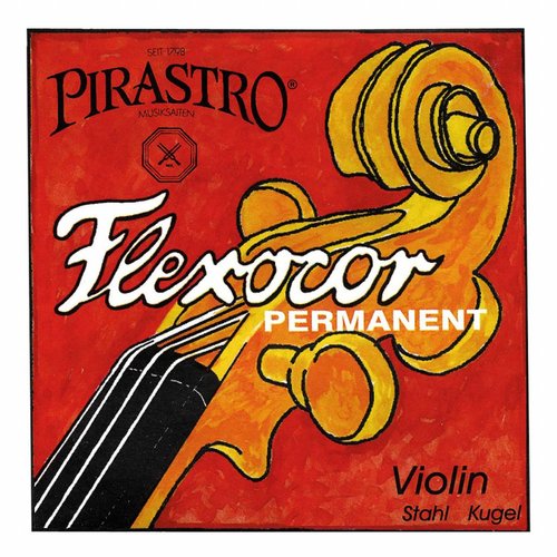 Pirastro Viool snaren Pirastro Flexocor Permanent Pirastro Viool snaren Pirastro Flexocor Permanent