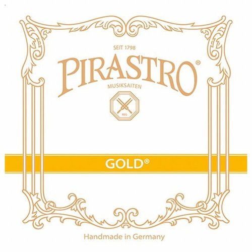 Pirastro Viool snaren Pirastro Gold Pirastro Viool snaren Pirastro Gold