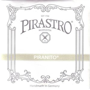 Pirastro Violin strings Pirastro Piranito