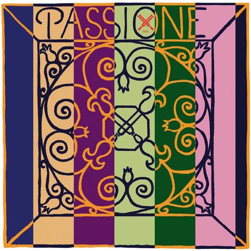 Pirastro Viool snaren Pirastro Passione Solo Pirastro Viool snaren Pirastro Passione Solo