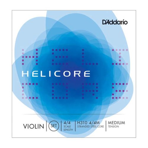 D'Addario Viool snaren D'Addario Helicore D'Addario Viool snaren D'Addario Helicore