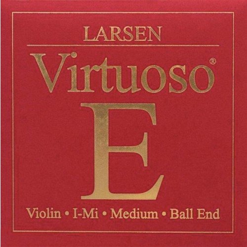 Larsen Violin strings Larsen Virtuoso