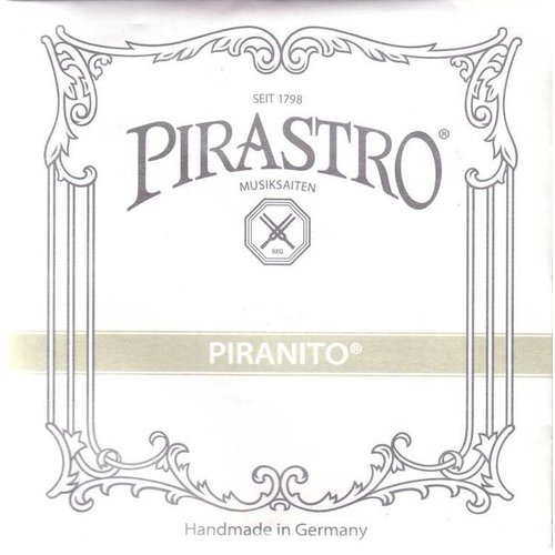 Pirastro Cordes pour alto Pirastro Piranito Pirastro Cordes pour alto Pirastro Piranito