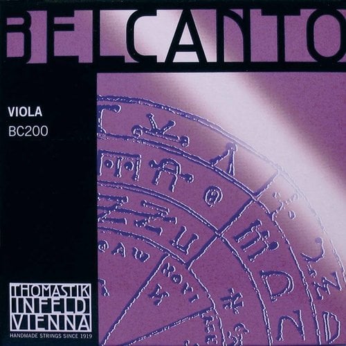 Thomastik-Infeld Viola strings Thomastik-Infeld Belcanto