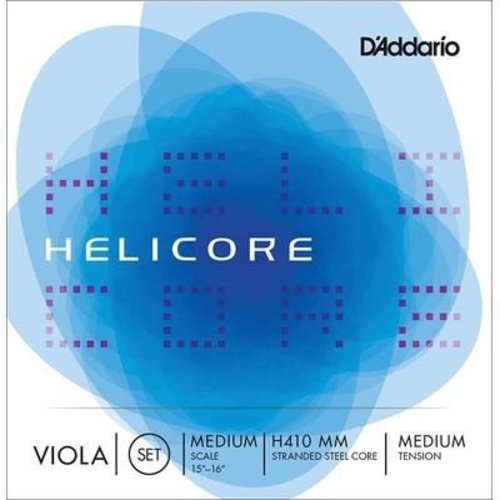 D'Addario Cordes pour alto D'Addario Helicore D'Addario Cordes pour alto D'Addario Helicore