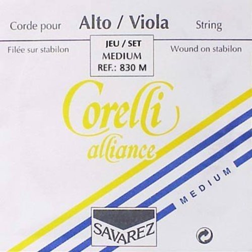 Savarez Corelli Cordes pour alto Savarez Corelli Alliance Savarez Corelli Cordes pour alto Savarez Corelli Alliance