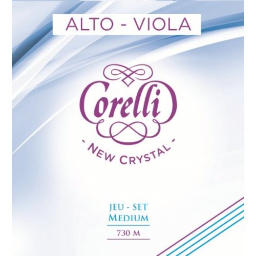 Savarez Corelli Cordes pour alto Savarez Corelli Crystal Savarez Corelli Cordes pour alto Savarez Corelli Crystal