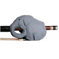 Things 4 Strings CelloPhant bow hold support grey