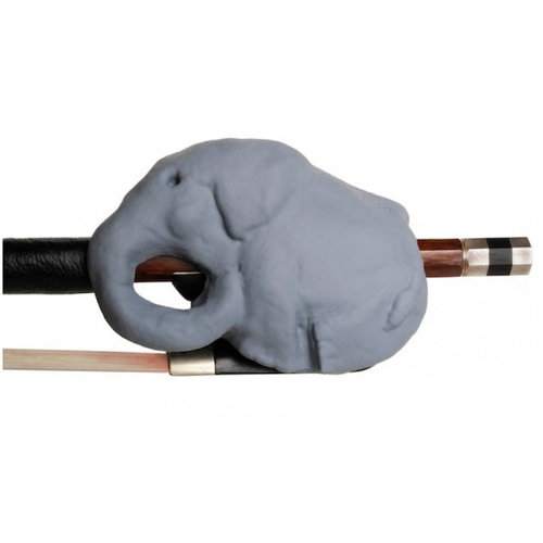 Things4Strings Things 4 Strings CelloPhant booghulp grijs Things4Strings Things 4 Strings CelloPhant booghulp grijs
