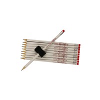 Pencils 4strings set 10x with magnetic pencil holder