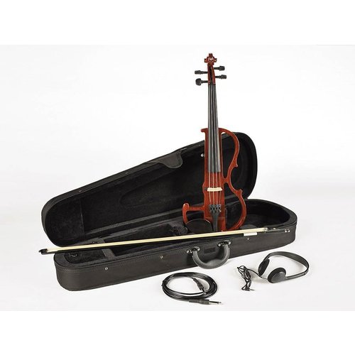 Leonardo Violin set electric 4/4