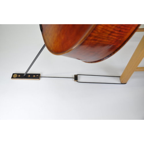 KJK Cello pin stopper wood KJK