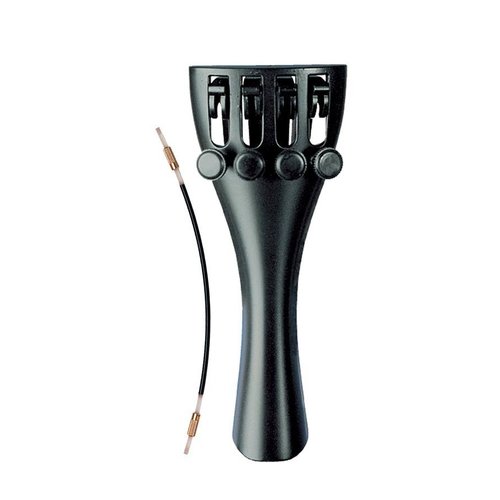 Wittner Wittner tailpiece viola Ultra black Wittner Wittner tailpiece viola Ultra black