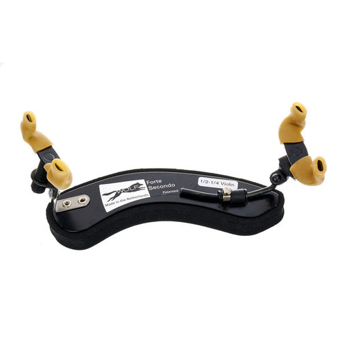 Wolf Wolf Forte Secondo shoulder rest for violin Wolf Wolf Forte Secondo shoulder rest for violin
