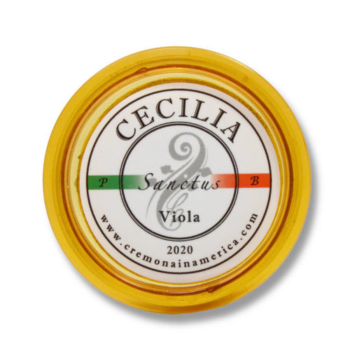 Andrea / Cecilia Hars Andrea / Cecilia Sanctus altviool - GRATIS rosin spreader Andrea / Cecilia Hars Andrea / Cecilia Sanctus altviool - GRATIS rosin spreader