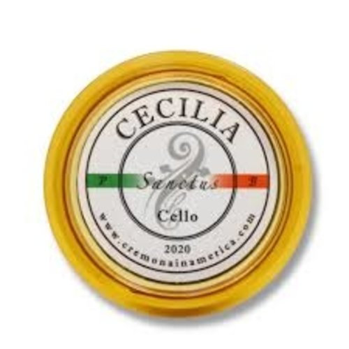 Andrea / Cecilia Hars Andrea / Cecilia Sanctus cello - GRATIS rosin spreader Andrea / Cecilia Hars Andrea / Cecilia Sanctus cello - GRATIS rosin spreader