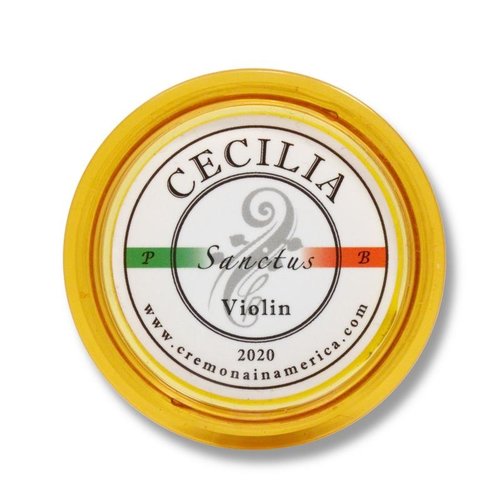Andrea / Cecilia Hars Andrea / Cecilia Sanctus viool - GRATIS rosin spreader Andrea / Cecilia Hars Andrea / Cecilia Sanctus viool - GRATIS rosin spreader
