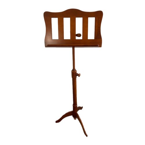 4strings Pupiter hout rustiek opengewerkt gesatineerd 4strings Pupiter hout rustiek opengewerkt gesatineerd