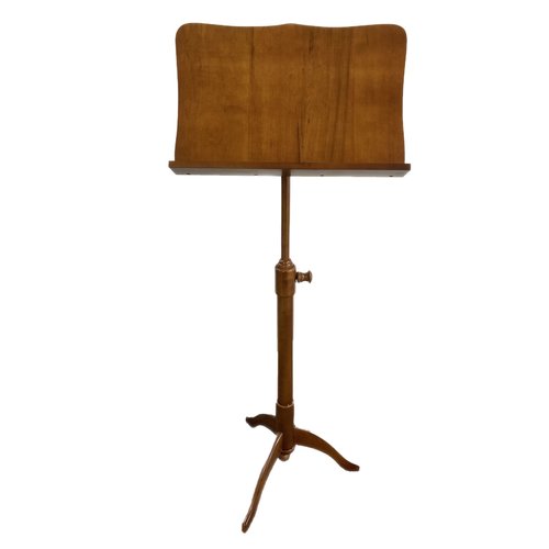 4strings Pupiter hout rustiek vol gesatineerd 4strings Pupiter hout rustiek vol gesatineerd