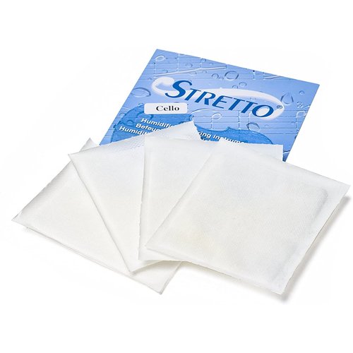 Stretto Stretto sacs de remplacement pour humidificateur Stretto Stretto sacs de remplacement pour humidificateur