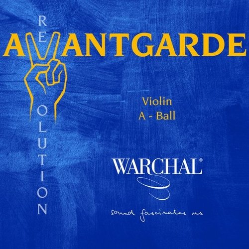 Warchal Violin strings Warchal Avantgarde Warchal Violin strings Warchal Avantgarde