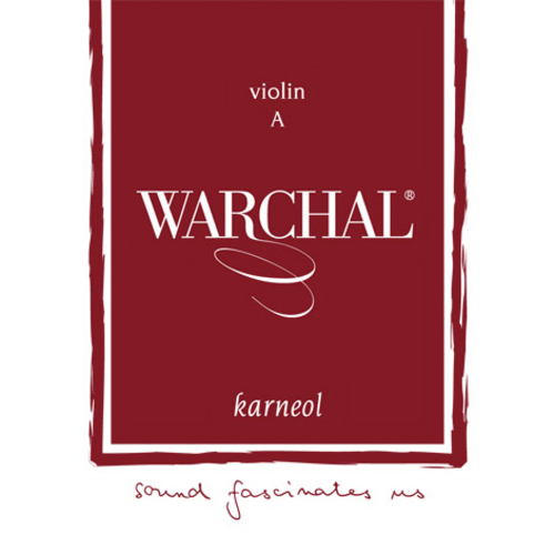 Warchal Violin strings Warchal Karneol (only E string) Warchal Violin strings Warchal Karneol (only E string)