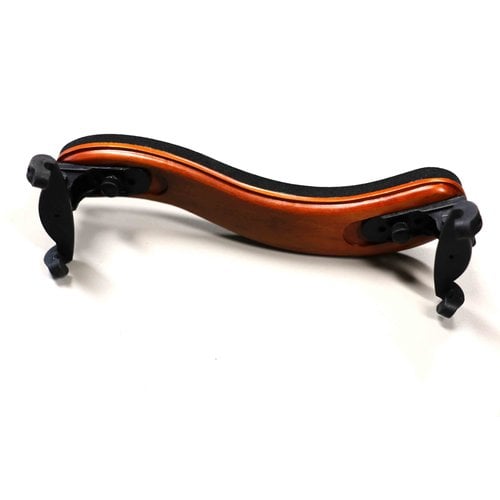 4strings 4strings schoulder rest wood with foldable feet for violin 4strings 4strings schoulder rest wood with foldable feet for violin