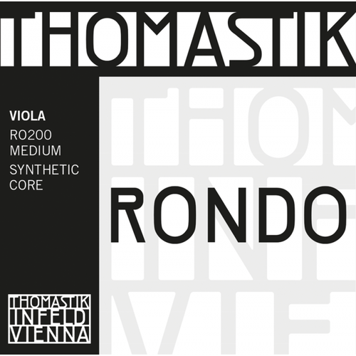 Thomastik-Infeld Cordes pour alto Thomastik-Infeld Rondo Thomastik-Infeld Cordes pour alto Thomastik-Infeld Rondo