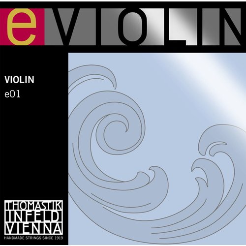 Thomastik-Infeld Cordes pour violon Thomastik-Infeld Special E Thomastik-Infeld Cordes pour violon Thomastik-Infeld Special E